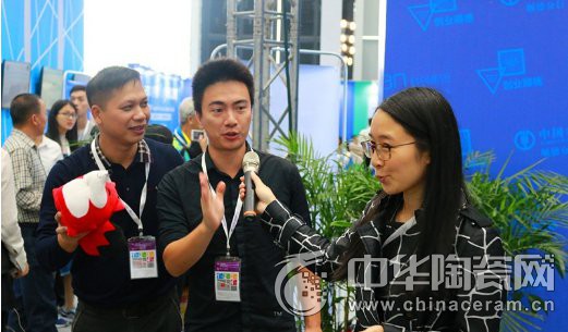 中陶聯盟參加2017創意城市博覽會 致力打造“東方博洛尼亞展”